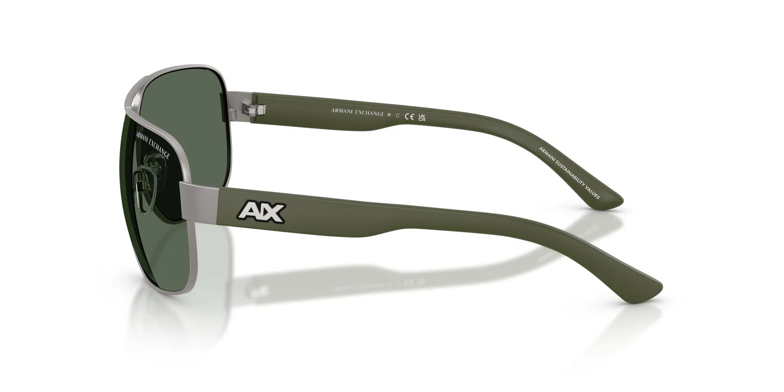 Armani Exchange 2012S Sunglasses - view 88